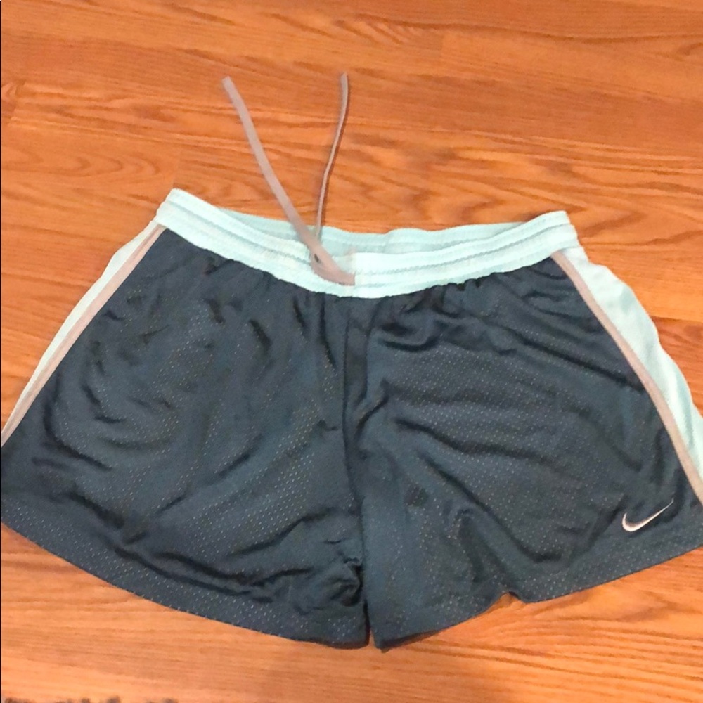 Nike Drawstring Mesh Shorts